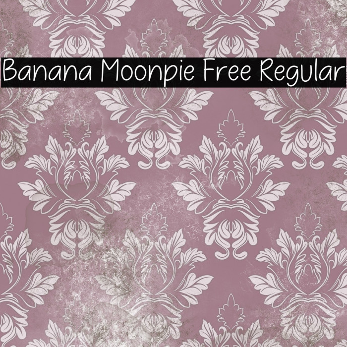 Banana Moonpie Free Regular Example 3