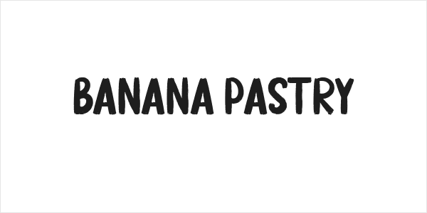 Banana Pastry Logo