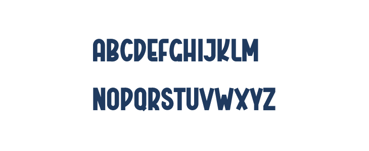 Banana Smothies Uppercase