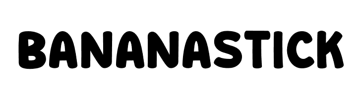 Banana Stick  免费字体下载