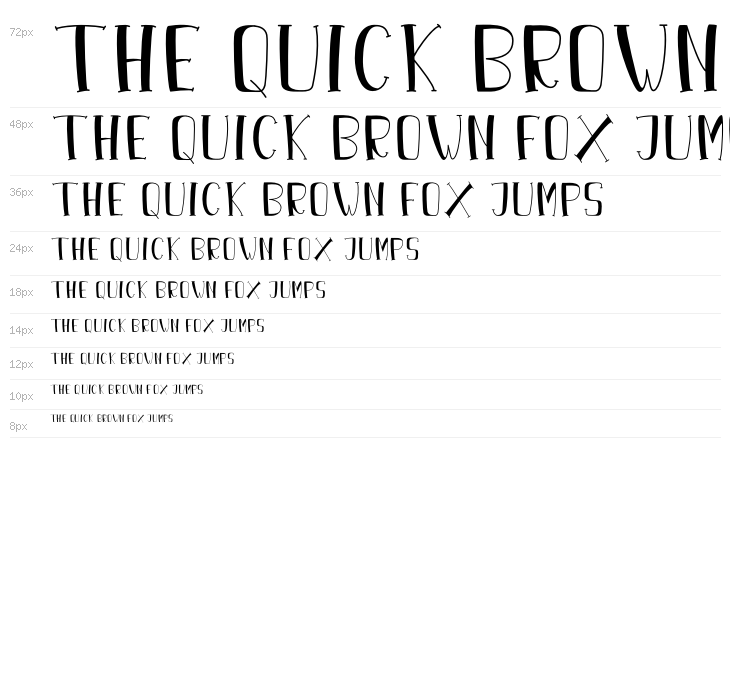 Banana Sweet Waterfall