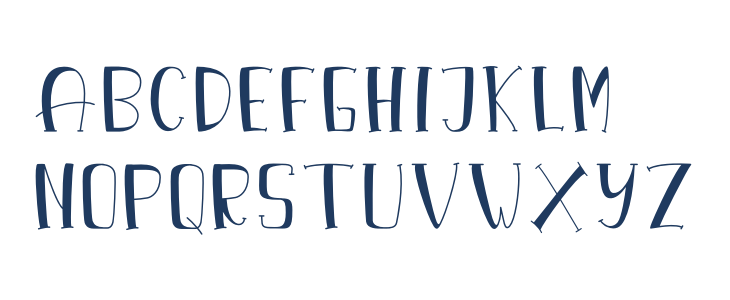 Banana Sweet Lowercase