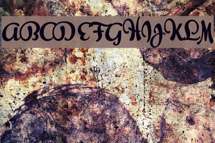 Banana Yeti ExtraBold Font examples