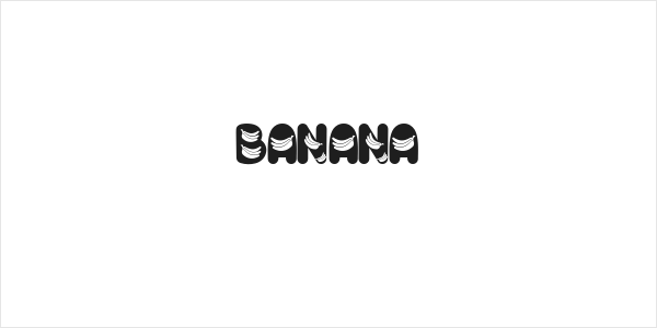 Banana Logo