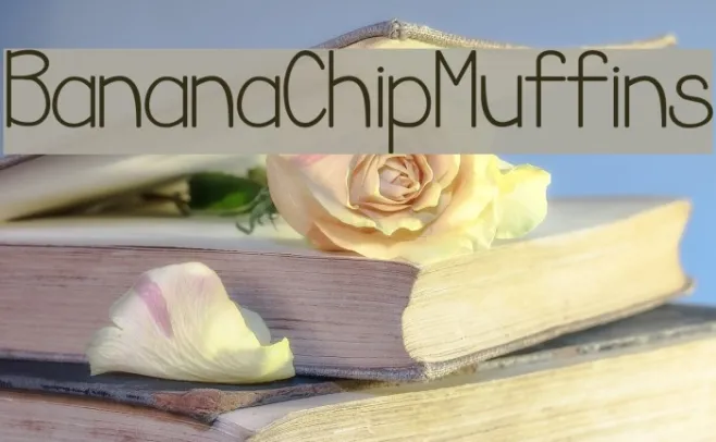 BananaChipMuffins Example 2