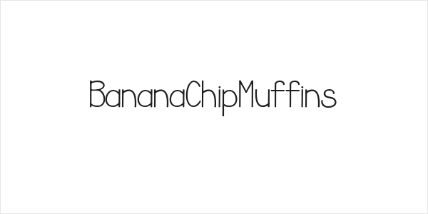 BananaChipMuffins Logo