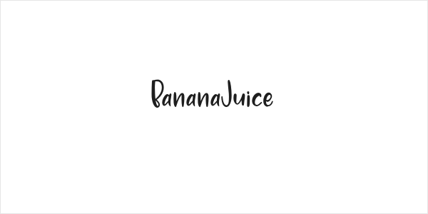BananaJuice Logo