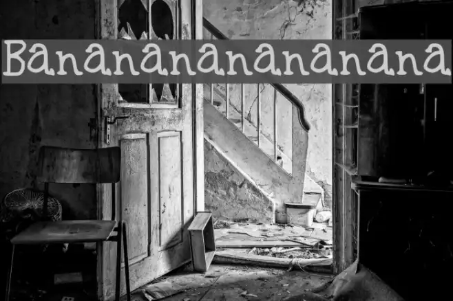 Bananananananana Example 3