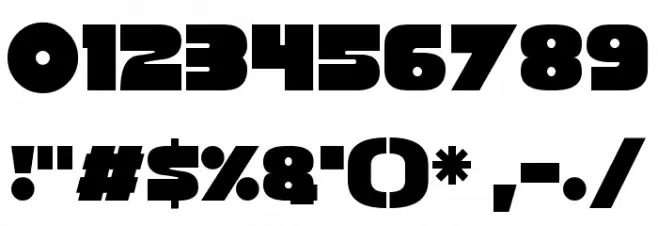 Bananas Font Font OTHER CHARS