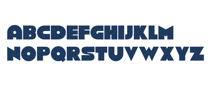 Bananas Font Lowercase