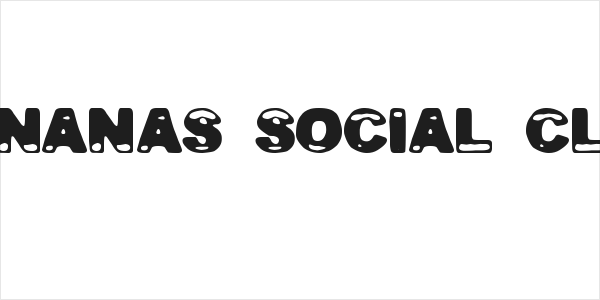 Bananas Social Club Logo