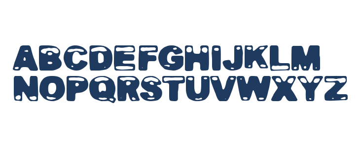 Bananas Social Club Lowercase