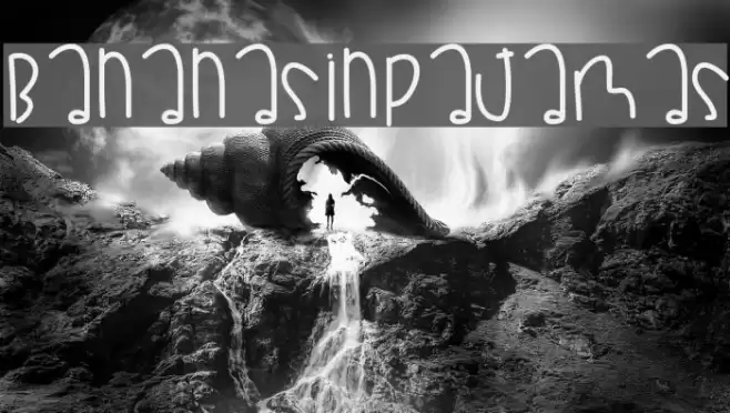 BananasInPajamas Font examples