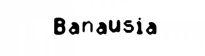 Banausia  لخطوط تنزيل