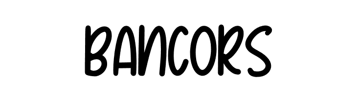 Bancors  Fuentes Gratis Descargar