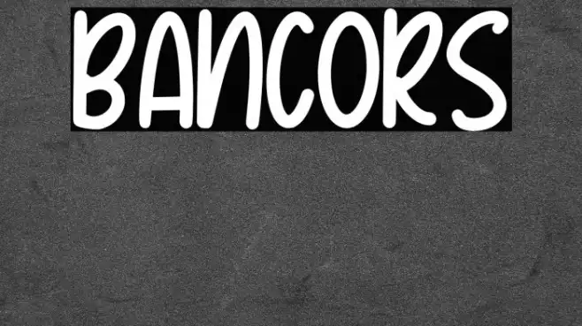 Bancors Example 1
