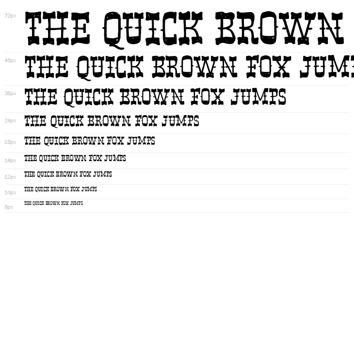 Band Wagon DEMO Regular Waterfall