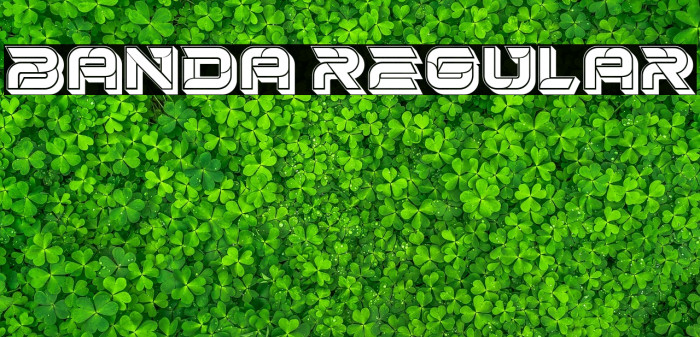 Banda Regular Example 1