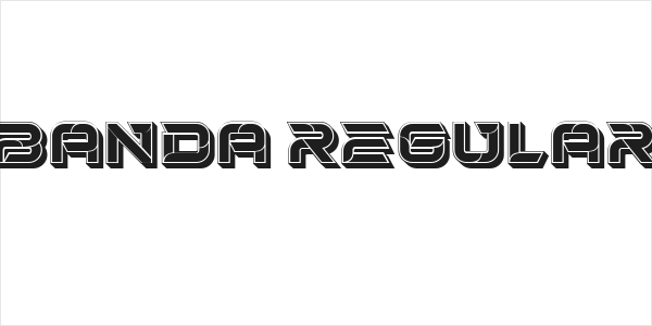 Banda Regular Logo
