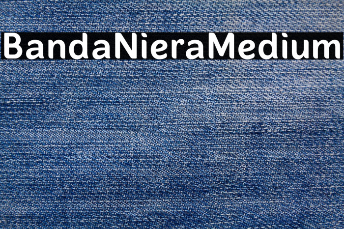 BandaNieraMedium Example 1