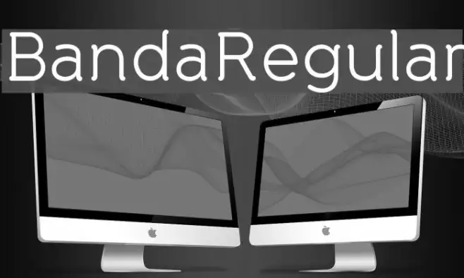 BandaRegular Example 3