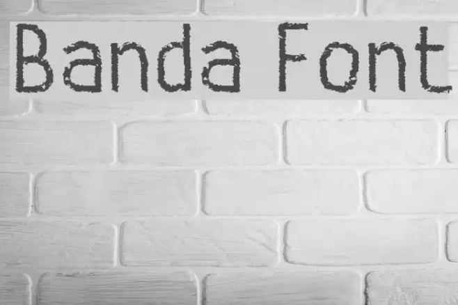 Banda Example 2