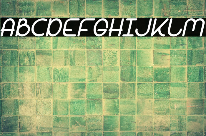 Bandar Bold Italic Example 2