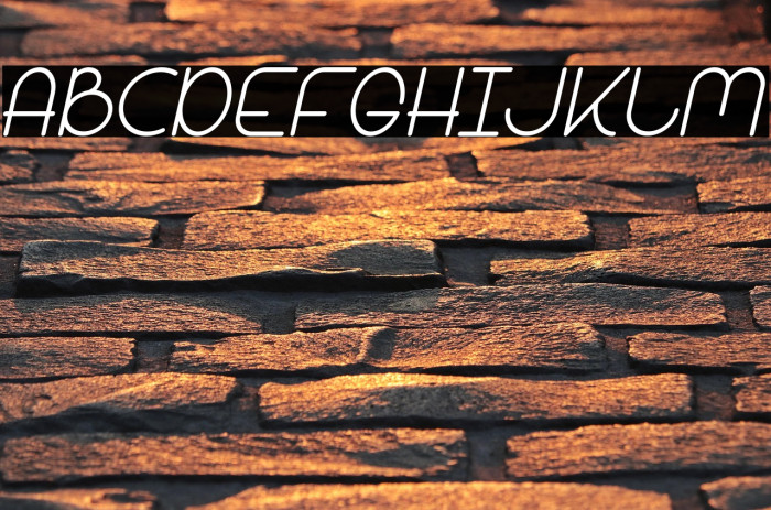 Bandar Italic Example 2