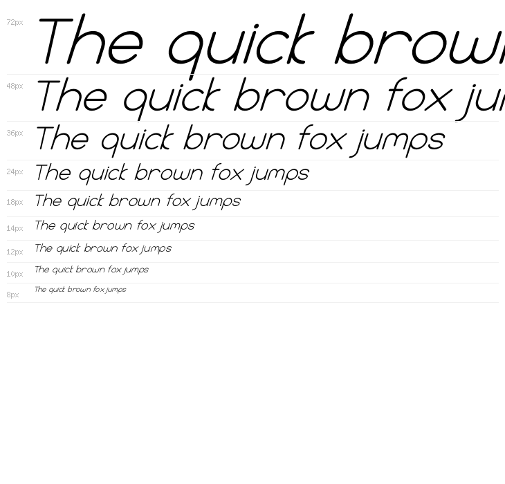 Bandar Italic Waterfall