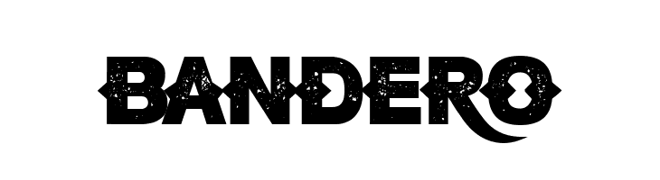 Bandero  Free Fonts Download