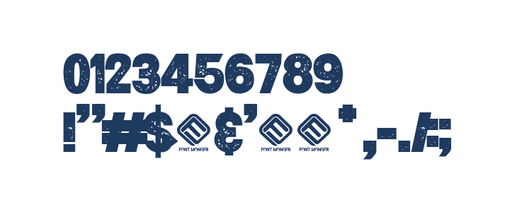 Bandero Other Characters