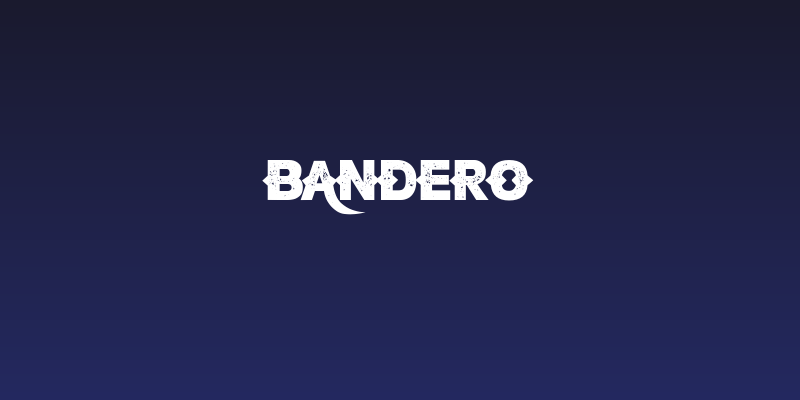 Bandero Social Header