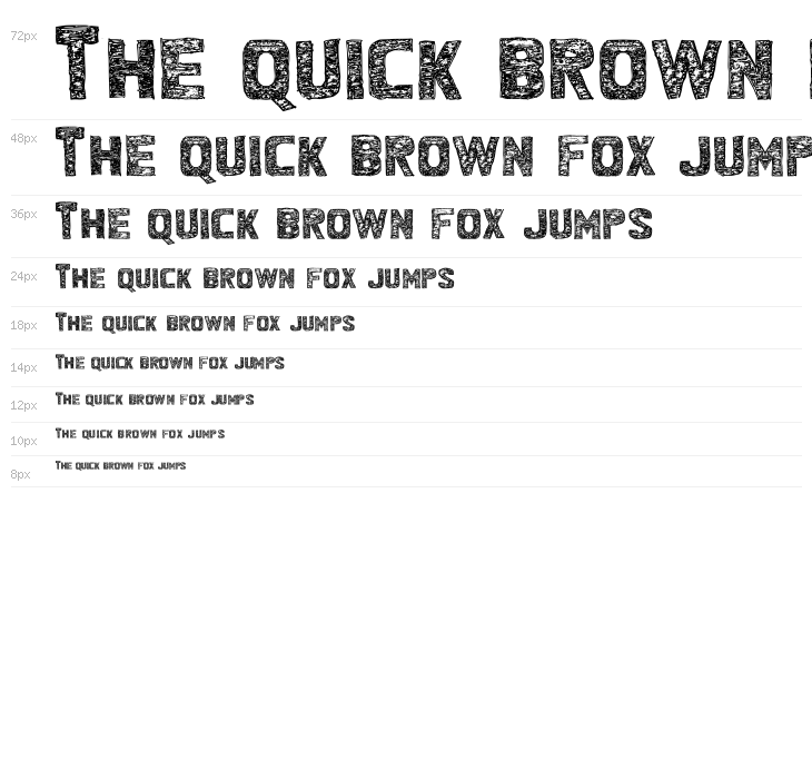 BandhemWatu Waterfall