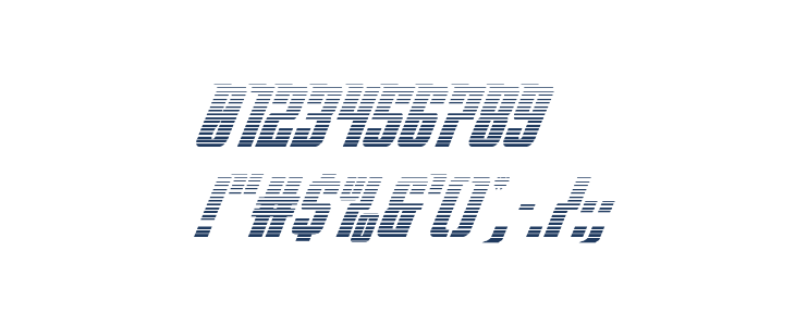 Bandit & Snowman Gradient Ital Other Characters