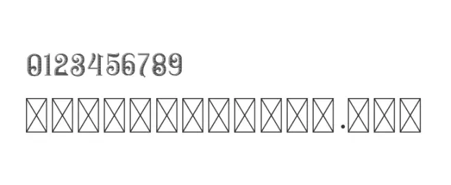 Numbers