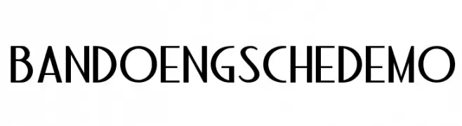 BandoengscheDEMO  لخطوط تنزيل