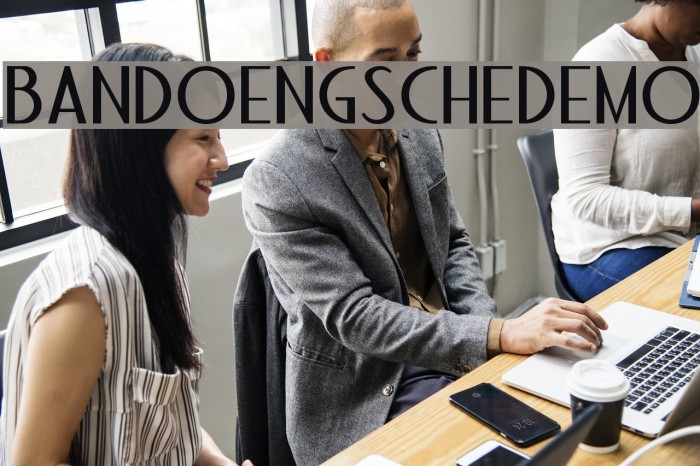 BandoengscheDEMO Fuentes examples