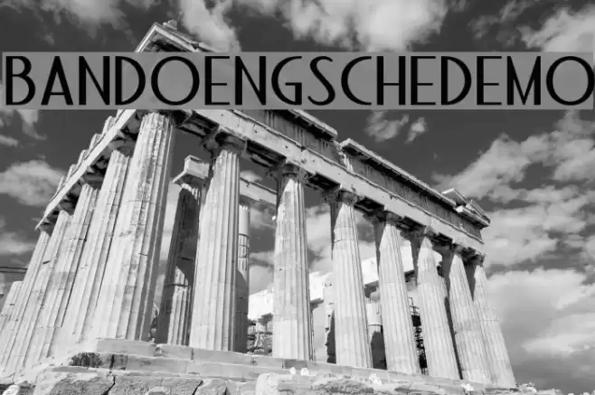 BandoengscheDEMO Fuentes examples