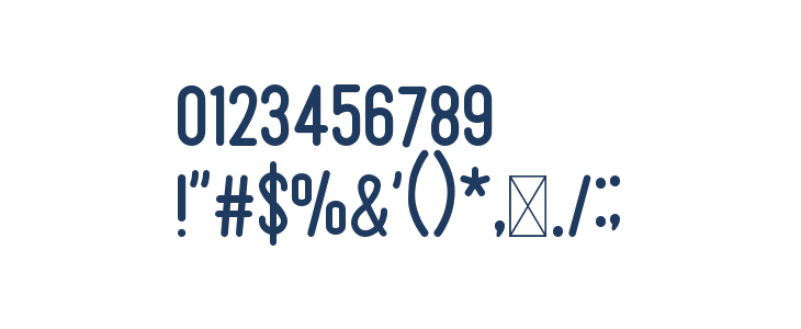 Bandonde Other Characters