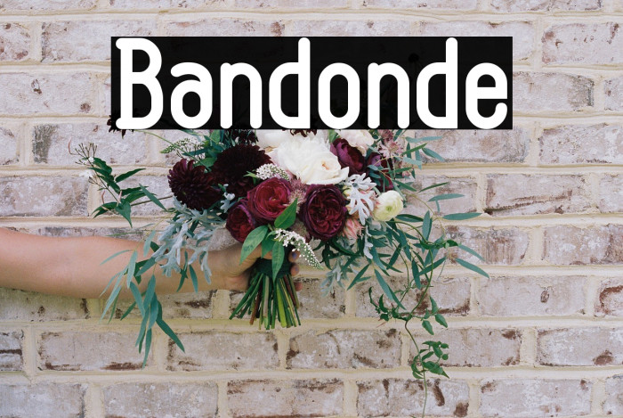 Bandonde Example 3