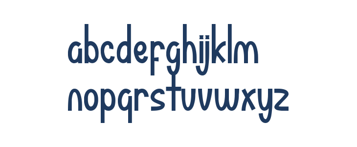 Bandrek Demo Lowercase
