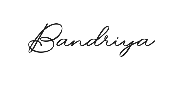 Bandriya Logo
