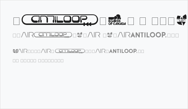 Bands & Artists Business Card