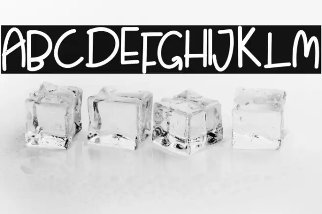 Bandung-Bold Font examples