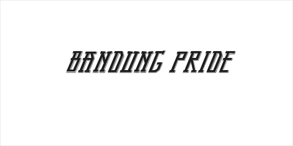 Bandung Pride Logo