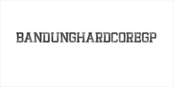 BandungHardcoreGP Logo
