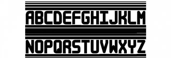 Bandwidth BRK Caratteri MAIUSCOLE