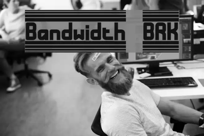 Bandwidth BRK Polices examples