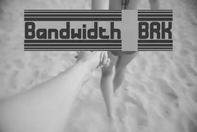 Bandwidth BRK Polices examples
