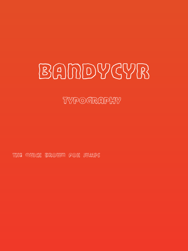 BandyCyr Poster